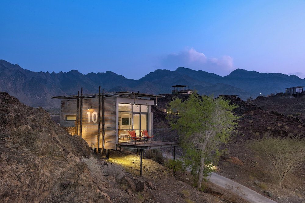 Hatta Resorts, Vereinigte Arabische Emirate