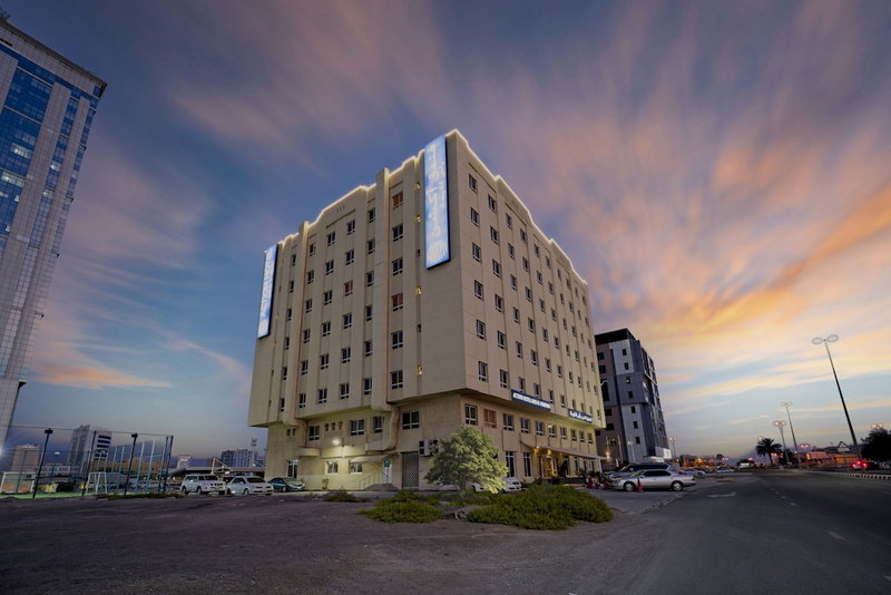 Action Hotel Ras Al Khaimah, Ras Al Khaimah Stadt, Vereinigte Arabische Emirate