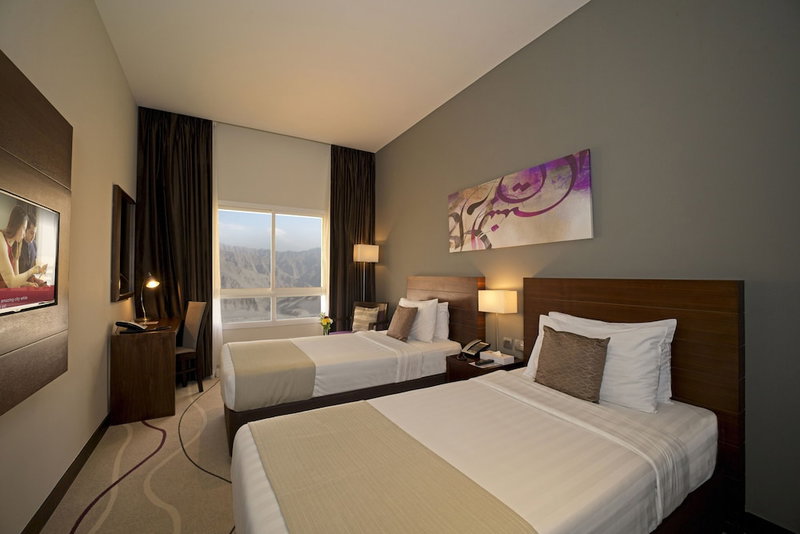 Action Hotel Ras Al Khaimah, Ras Al Khaimah Stadt, Vereinigte Arabische Emirate