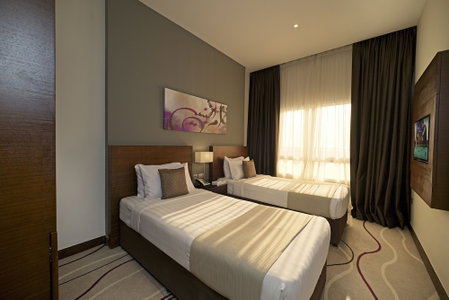 Action Hotel Ras Al Khaimah, Ras Al Khaimah Stadt, Vereinigte Arabische Emirate