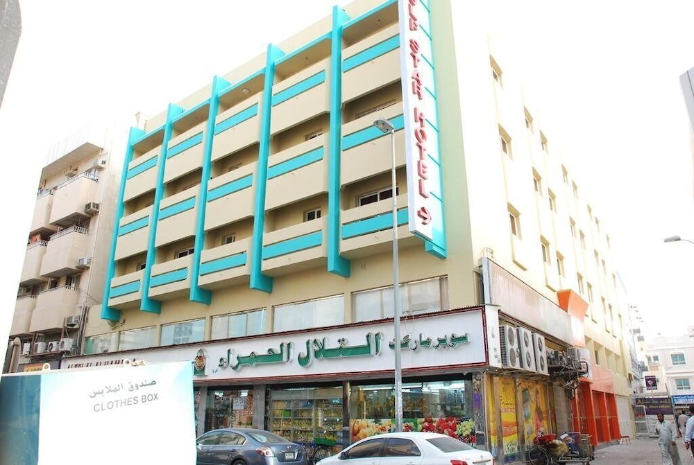 Hôtel · Gulf Star Hotel, Sharjah