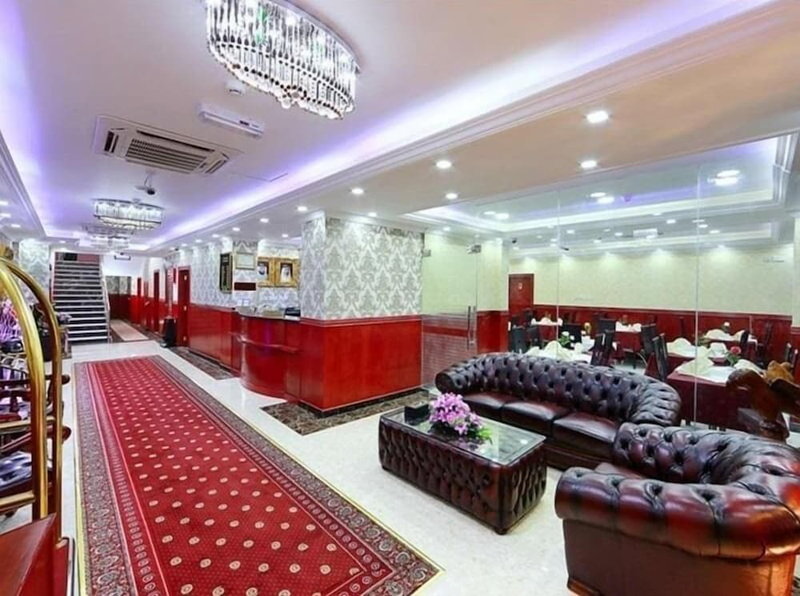 Gulf Star Hotel, Шарджа, ОАЭ