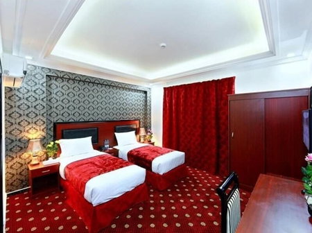 Gulf Star Hotel, Шарджа, ОАЭ