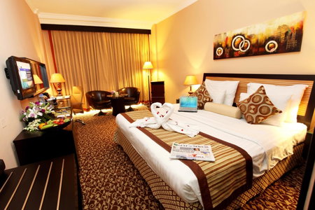 Dorus Hotel, Sharjah, Emiratos Árabes Unidos