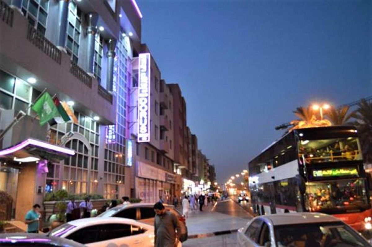 Hotel · Dorus Hotel, Dubai