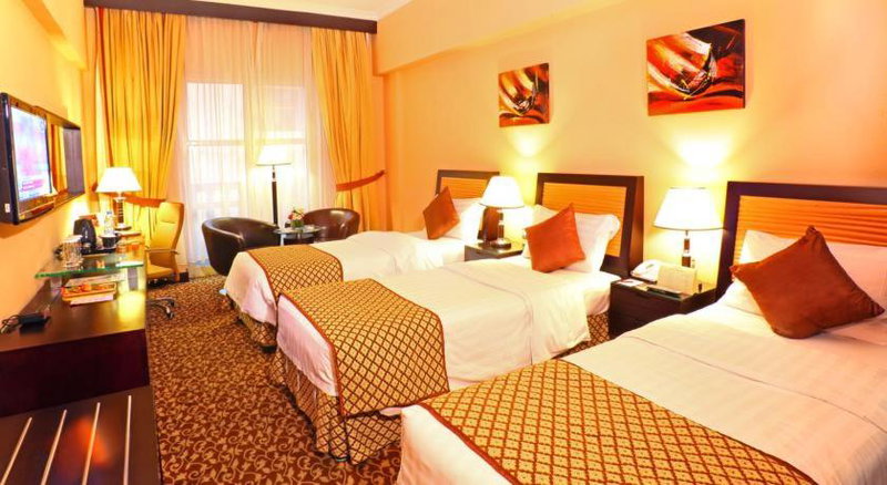 Dorus Hotel, Sharjah, Emiratos Árabes Unidos