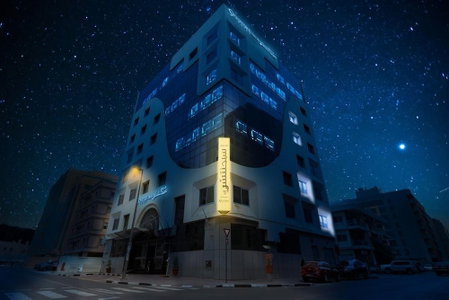 Signature Inn Deira - Free Parking, Sharjah, Vereinigte Arabische Emirate