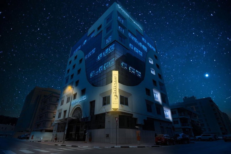 Signature Inn Deira - Free Parking, Sharjah, Vereinigte Arabische Emirate