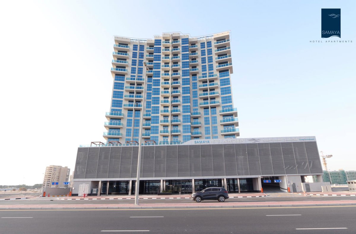 Hotel · Samaya Hotel Apartment Dubai, Dubai