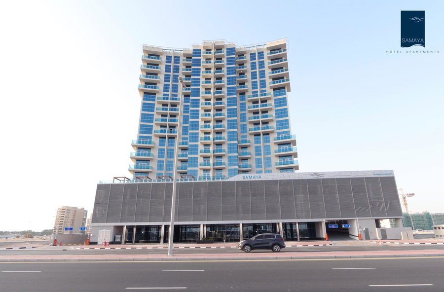 Samaya Hotel Apartment Dubai, Dubai, Vereinigte Arabische Emirate