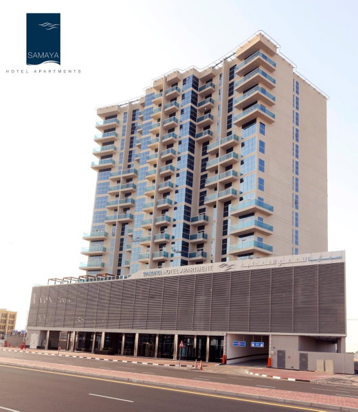 Samaya Hotel Apartment Dubai, Dubai, Vereinigte Arabische Emirate