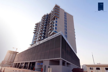Samaya Hotel Apartment Dubai, Dubai, Vereinigte Arabische Emirate