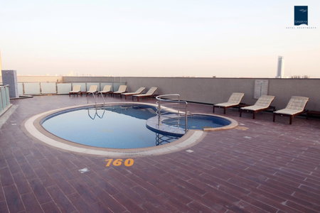 Samaya Hotel Apartment Dubai, Dubai, Vereinigte Arabische Emirate