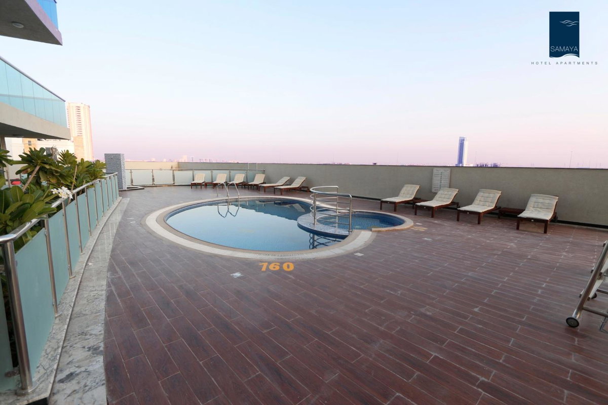 Samaya Hotel Apartment Dubai, United Arab Emirates