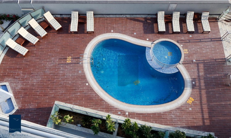 Samaya Hotel Apartment Dubai, Dubai, Vereinigte Arabische Emirate