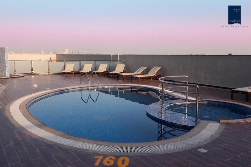 Samaya Hotel Apartment Dubai, Dubai, Vereinigte Arabische Emirate