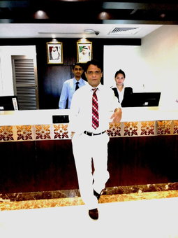 Mark Inn Hotel Deira, Sharjah, Emirats Arabes Unis