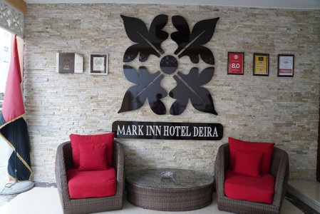 Mark Inn Hotel Deira, Sharjah, Emirats Arabes Unis