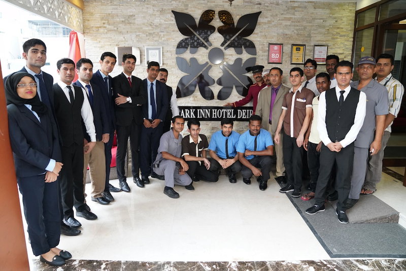 Mark Inn Hotel Deira, Sharjah, Emirats Arabes Unis
