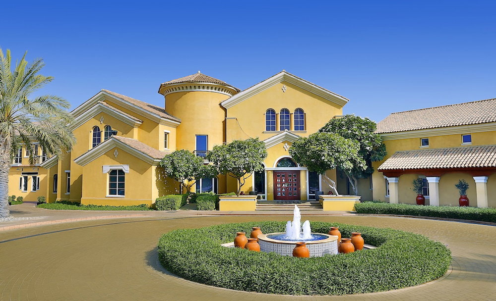 Hotel · Arabian Ranches Golf Club, Dubai