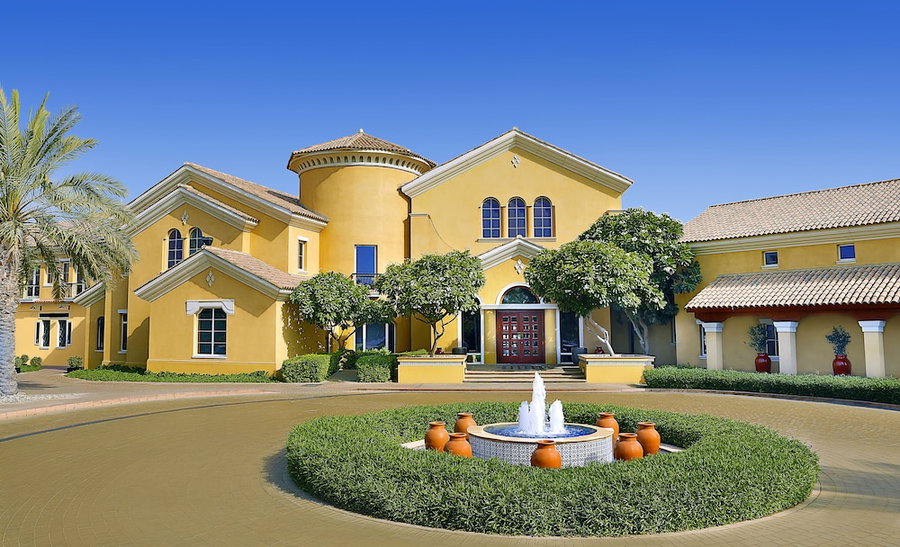 Arabian Ranches Golf Club, Dubai, Vereinigte Arabische Emirate