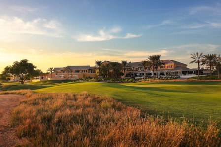 Arabian Ranches Golf Club, Dubai, Vereinigte Arabische Emirate