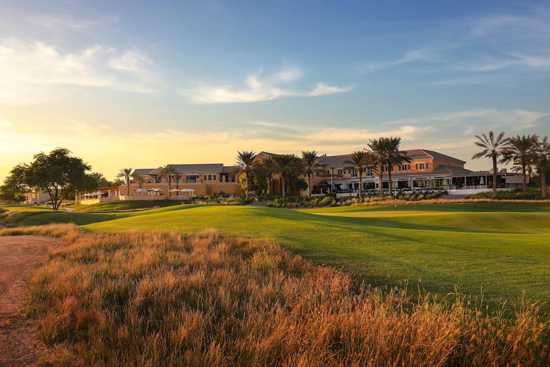 Arabian Ranches Golf Club, Dubai, Vereinigte Arabische Emirate
