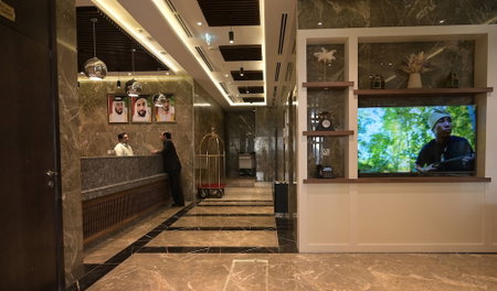 Garden City Hotel, Шарджа, ОАЭ
