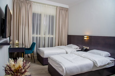 Garden City Hotel, Шарджа, ОАЭ