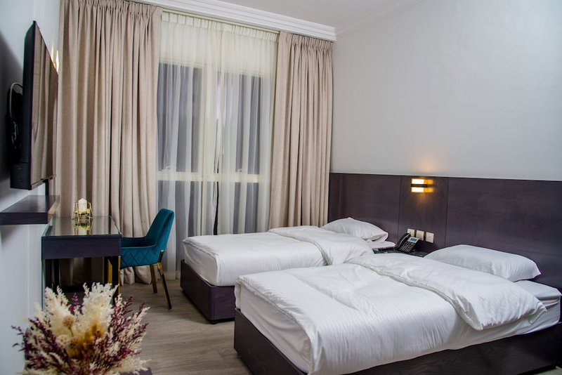 Garden City Hotel, Шарджа, ОАЭ