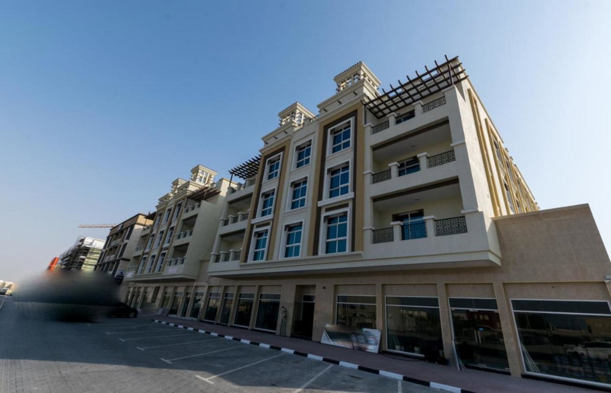Hotel · Budget Rental Studio Apartments in Dubai, Dubai