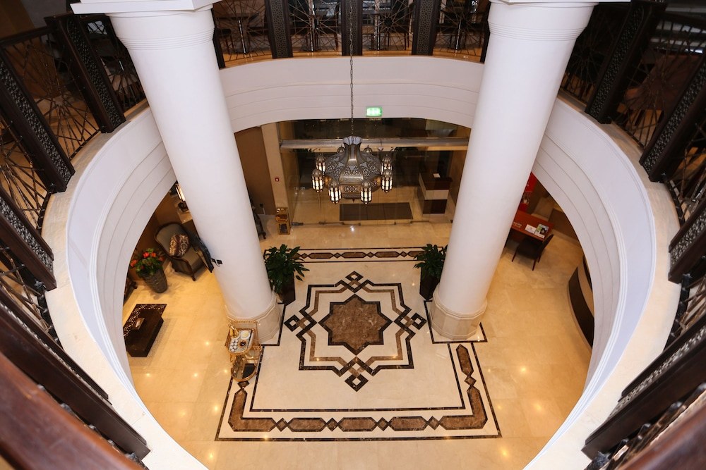 AlHamra Hotel, Vereinigte Arabische Emirate