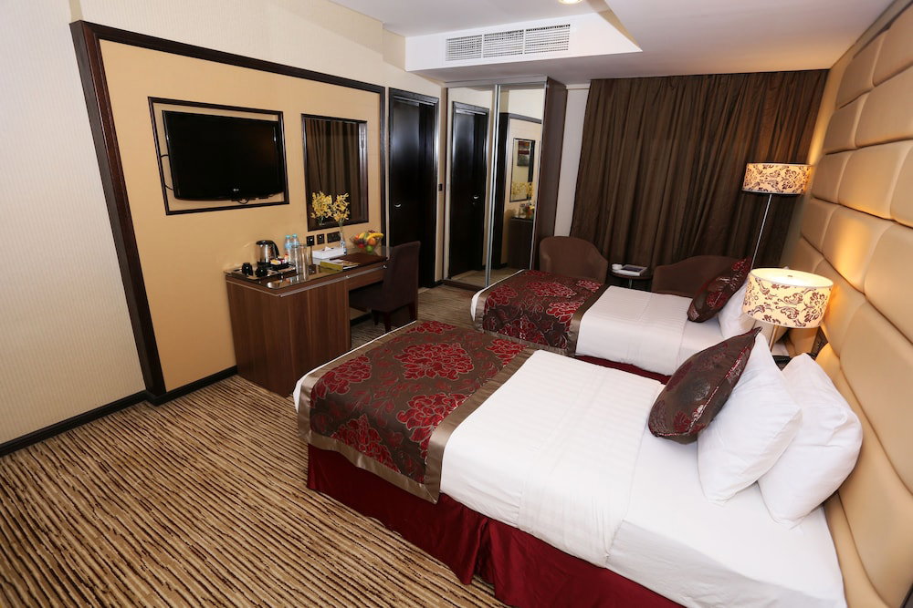 Hotel · AlHamra Hotel, Sharjah