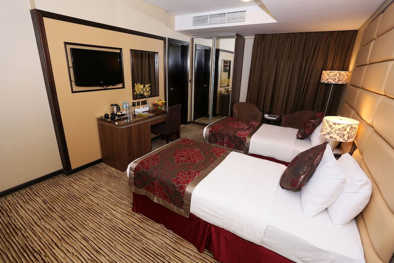 AlHamra Hotel, Sharjah, Emiratos Árabes Unidos