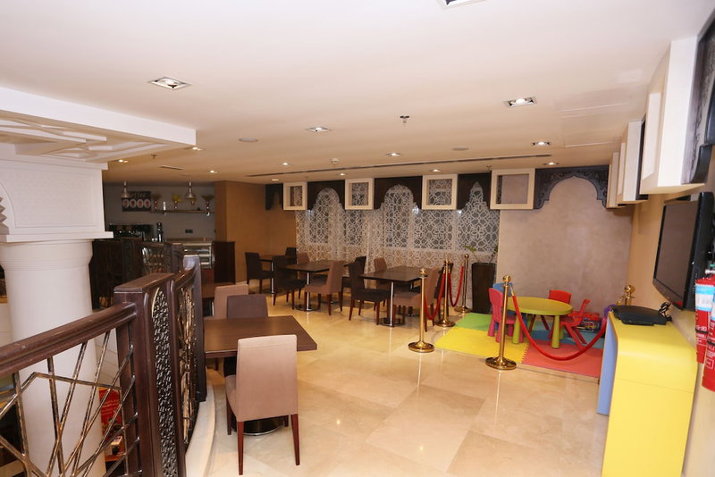 AlHamra Hotel, Sharjah, Emiratos Árabes Unidos