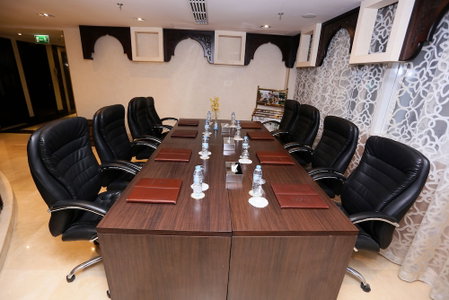 AlHamra Hotel, Sharjah, Emiratos Árabes Unidos