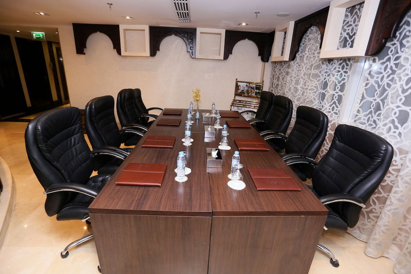 AlHamra Hotel, Sharjah, Emiratos Árabes Unidos