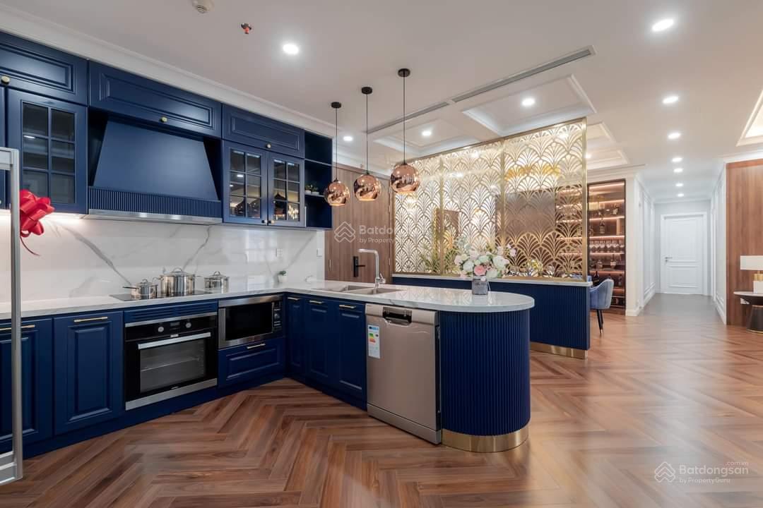 BRG Diamond Residence Project, Vietnam