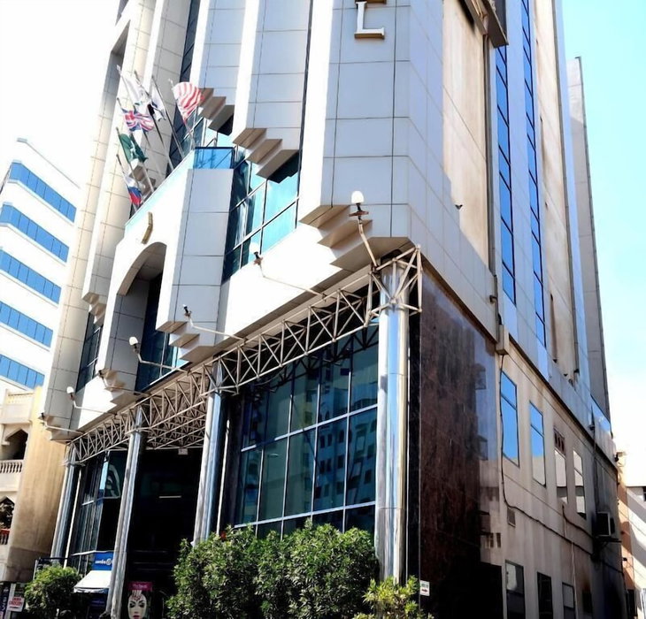 York International Hotel, Sharjah, Vereinigte Arabische Emirate