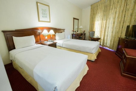York International Hotel, Sharjah, Vereinigte Arabische Emirate