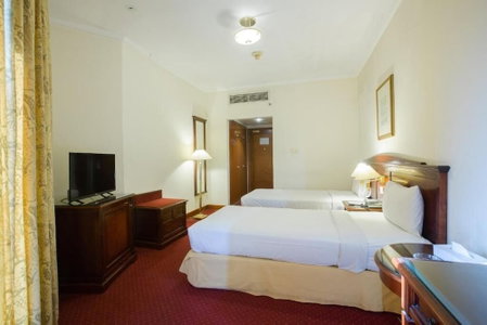 York International Hotel, Sharjah, Vereinigte Arabische Emirate
