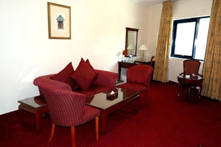 York International Hotel, Sharjah, Vereinigte Arabische Emirate
