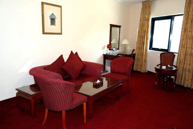 York International Hotel, Sharjah, Vereinigte Arabische Emirate