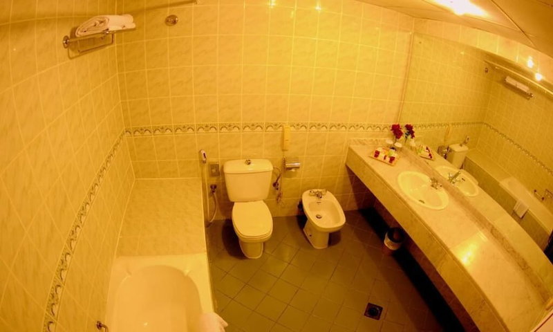 York International Hotel, Sharjah, Vereinigte Arabische Emirate