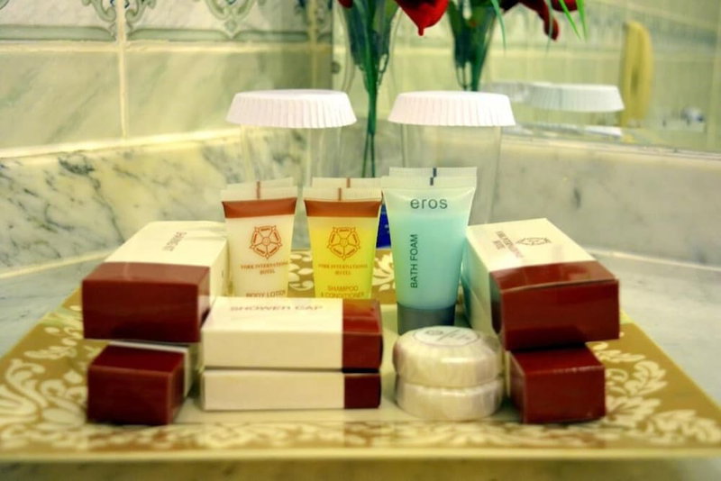 York International Hotel, Sharjah, Vereinigte Arabische Emirate