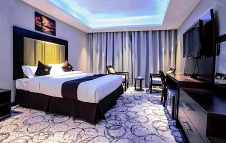 Raha Grand Hotel, Sharjah, Vereinigte Arabische Emirate