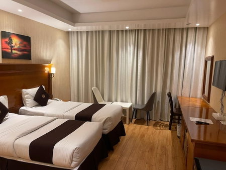 Raha Grand Hotel, Sharjah, Vereinigte Arabische Emirate