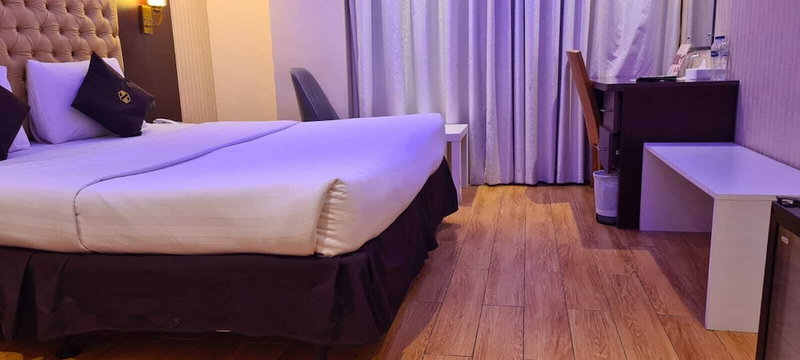 Raha Grand Hotel, Sharjah, Vereinigte Arabische Emirate