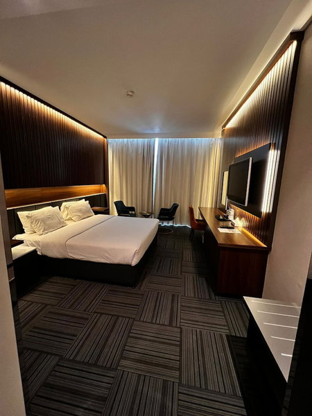 Raha Grand Hotel, Sharjah, Vereinigte Arabische Emirate