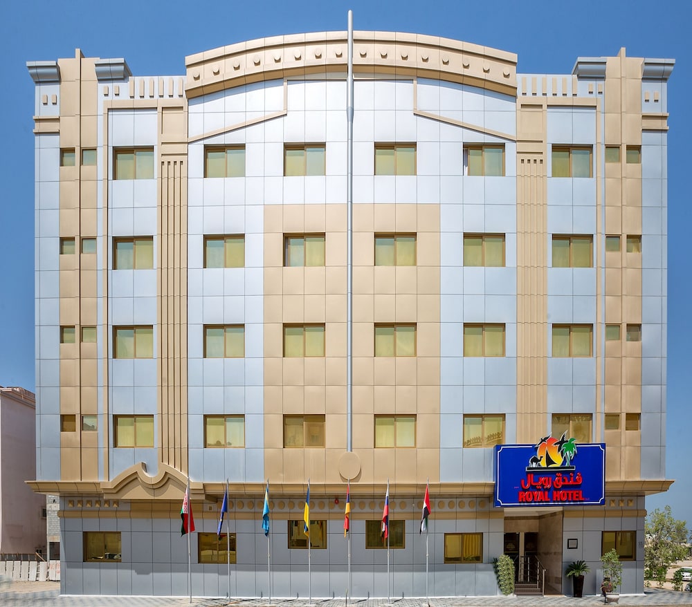 Hotel · Royal Hotel Sharjah, Sharjah
